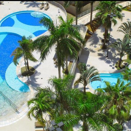 Flat Dentro Do Parque Do Peao De Barretos Apartman Kültér fotó